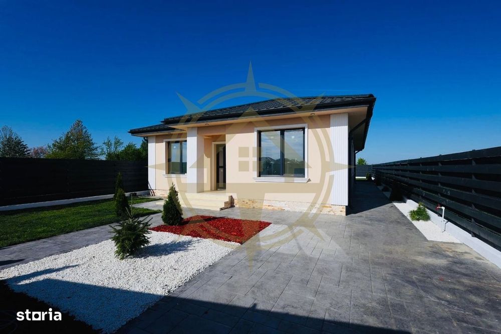 Dom00276 - casa 4 camere parter crevedia-samurcasi