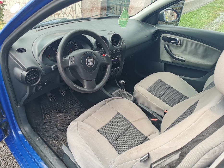 Seat Ibiza 1.4 pt navetă