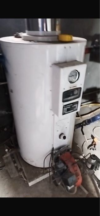 Ремонт газовых котлов