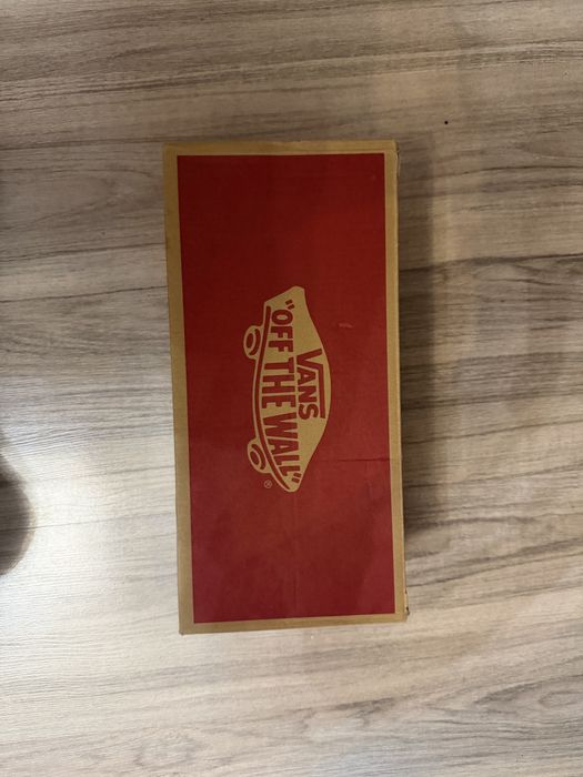 кроссовки vans в хорошем состоянии