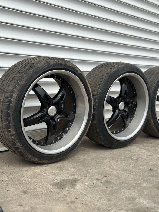 Бмв 20 джанти с гуми R20 BMW 5x120