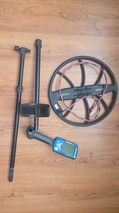 Металотърсач Minelab Equinox 800