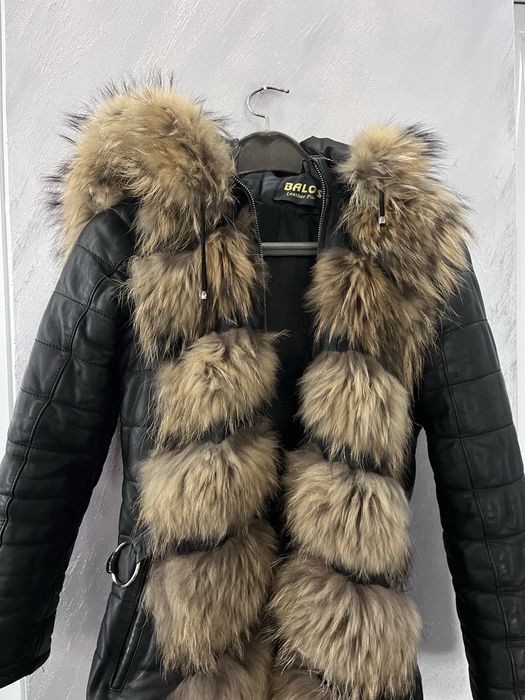 Яке и елече с естествен пух