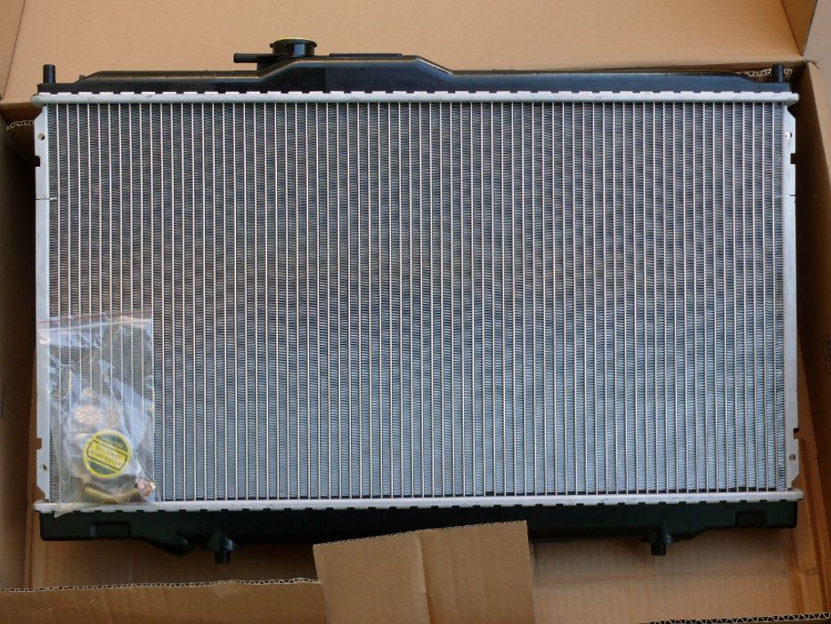 Воден радиатор NISSENS 633141, за HONDA и ACURA