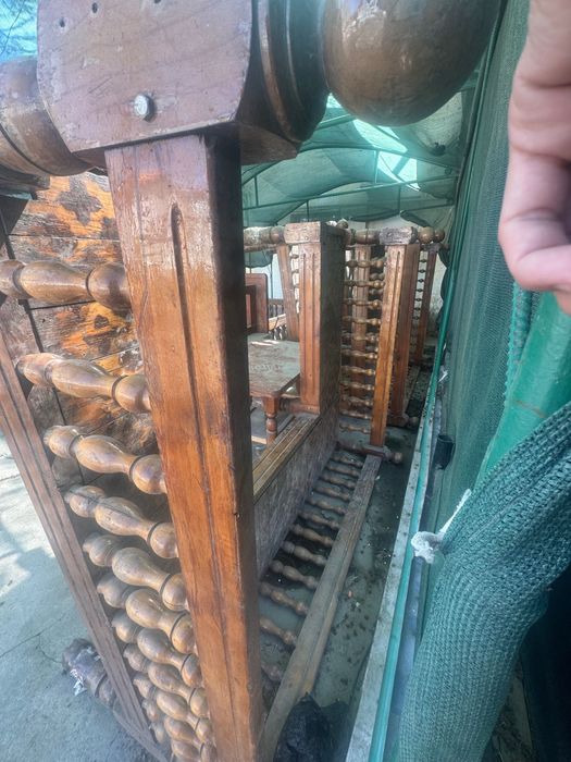 Топчан скамейка стол стул