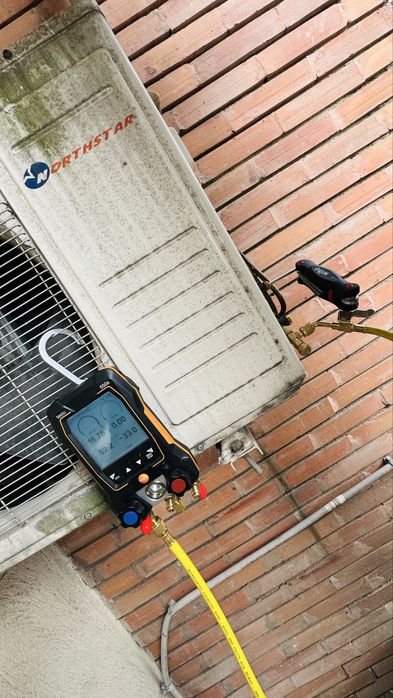 Tehnician sisteme climatizare - aer conditionat - pompe de caldura