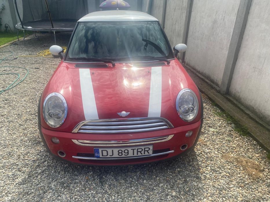 Mini cooper 2003
