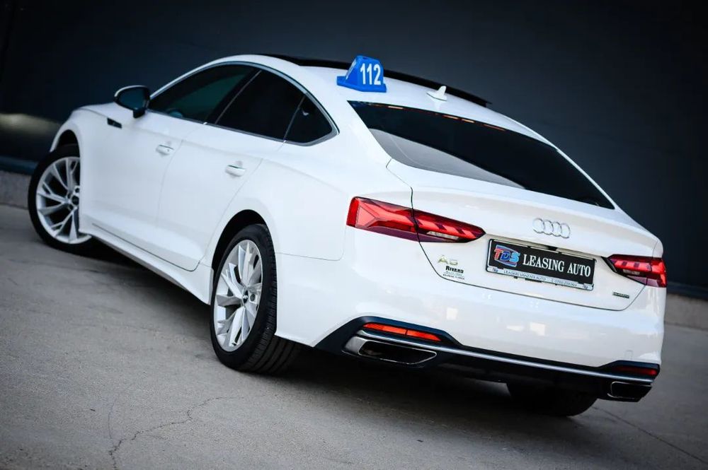 AUDI A5 Sportback 2020 — imagine 3