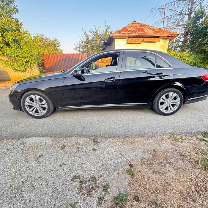 MERCEDES-BENZ E-Class 2015 — imagine 3