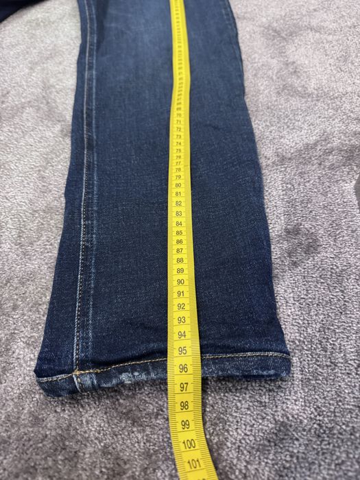 Мъжки тъмно сини дънки Diesel