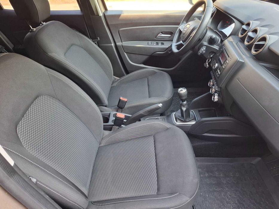dacia duster/2018 4x4/diesel 1,5 fara adblue