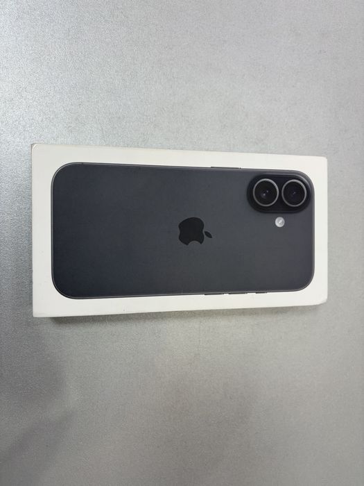 Iphone 17, 256 gb, Black, nou la cutie
