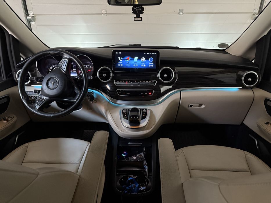 Mercedes - Benz V class