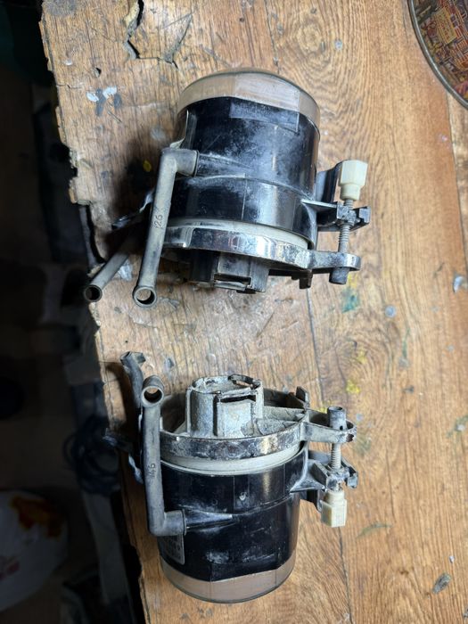 Туманки bmw e60 e90 e83 оригинал комплект