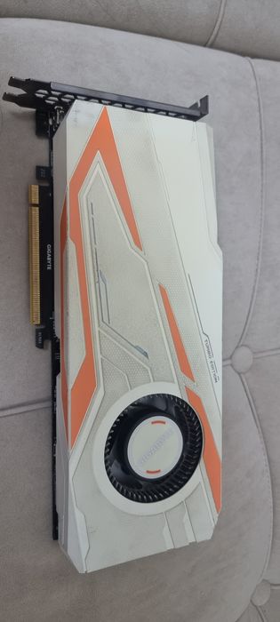 Видеокарта 1080ti