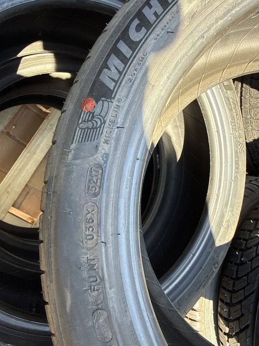 Anvelope 225/45R18 Michelin