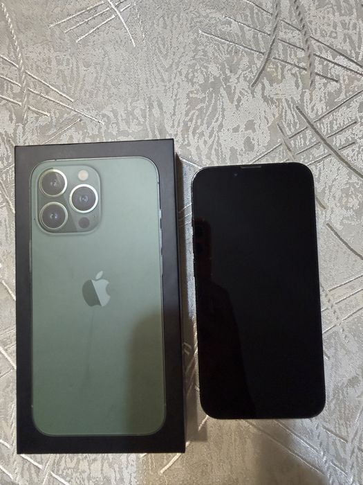 Apple Iphone 13 Pro 128gb 100%