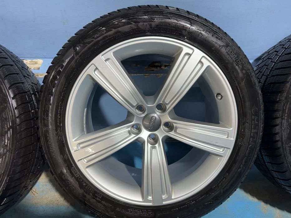 Jante noi Audi A8,A6, A7, An2022-R19,anvelope de iarna noi!