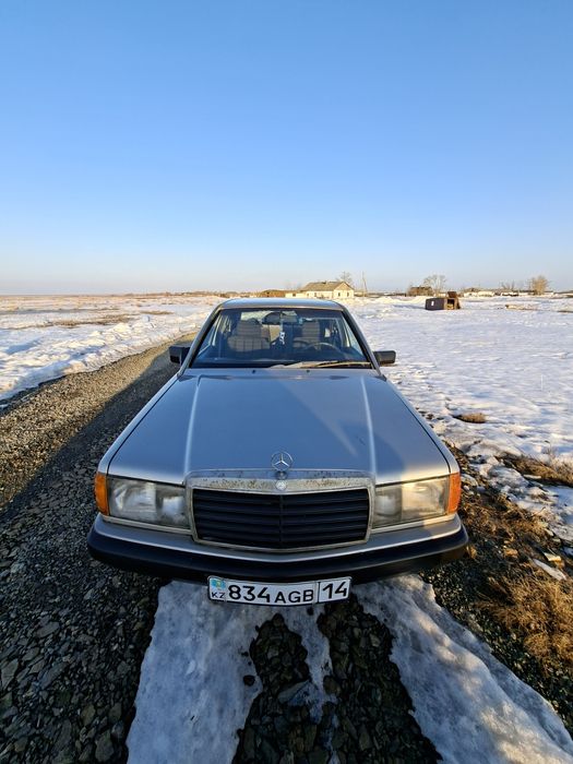 Mercedes Benz w201