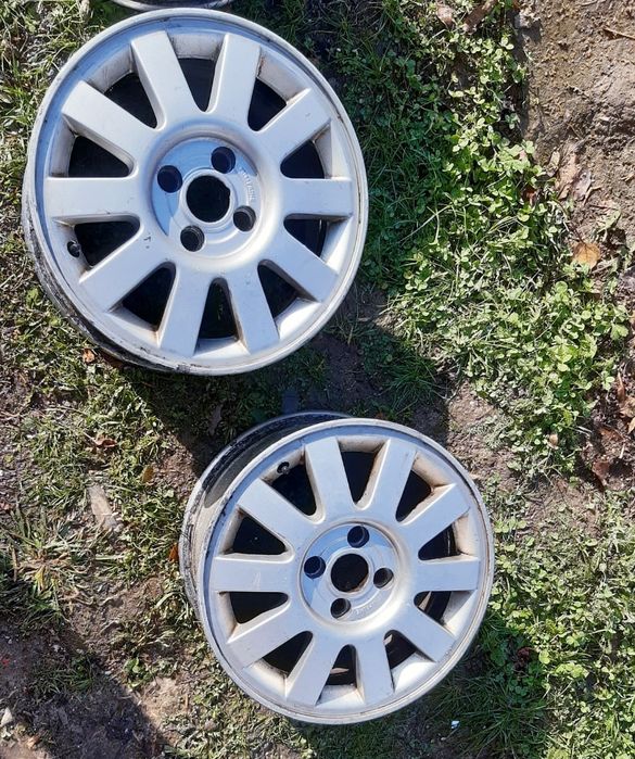 Vand genti aliaji 6J×15CH4-43