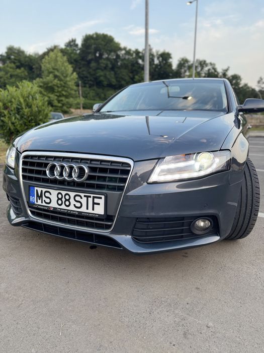 Audi A4 B8 motor 2.0 TDI an 2011 Euro 5 cod CJC Inmatriculata