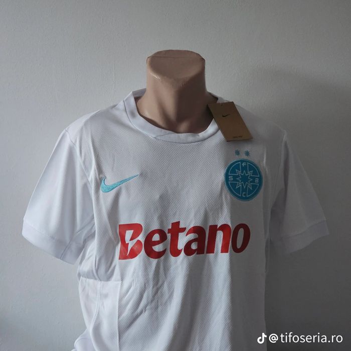 Tricou fcsb nou
