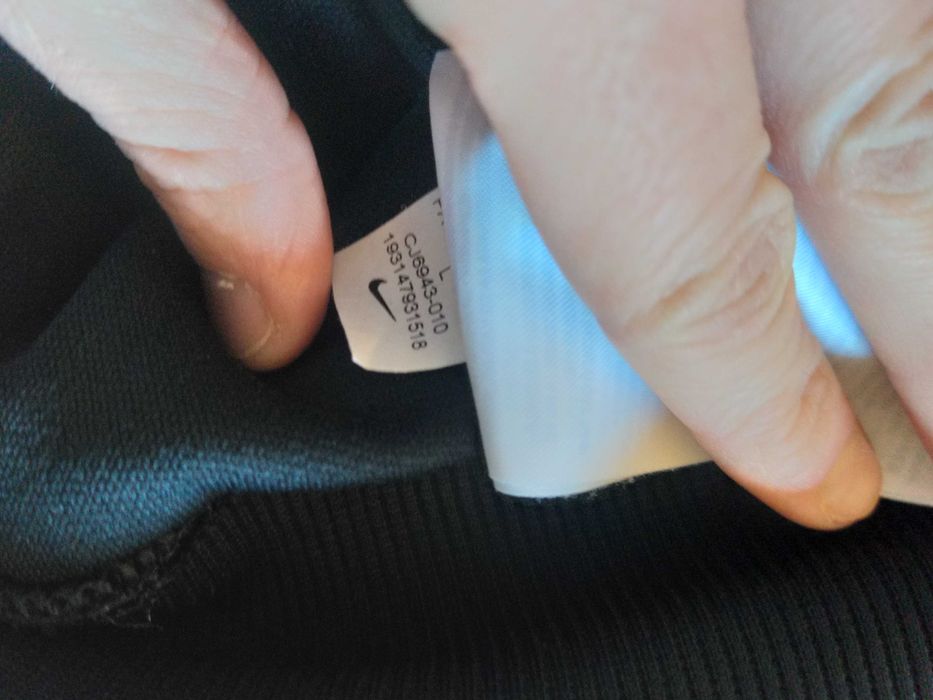 Nike Girls Heritage - детско горнище р 146см - 156см