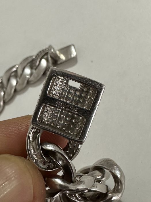 Btatara cuban din argint!!