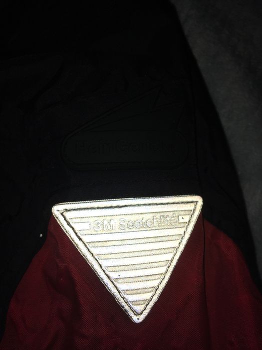 Geaca Moto Gheriche, cu mesada, marime L