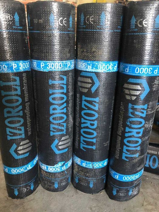 IZOROLL 3мм Туркменский изол со склада