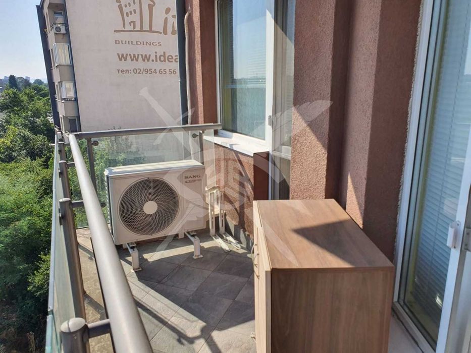 Продава се Двустаен апартамент в София, Люлин 8 - 62 кв.м за 2581 €/кв.м - Снимка #7