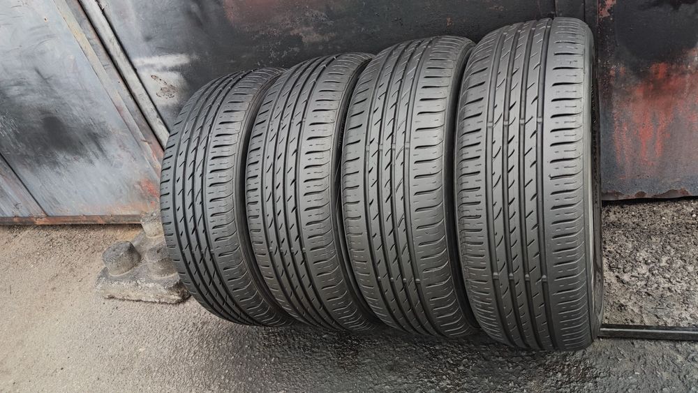 4бр. летни гуми 195/60/15 Nexen N'Blue HD 
dot23
7mm