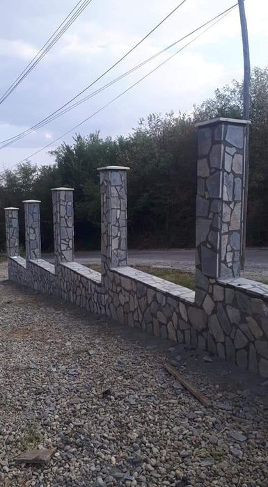 Piatra naturala de munte de Grecia 100/%