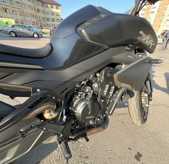 CF MOTO 800 NK Advanced