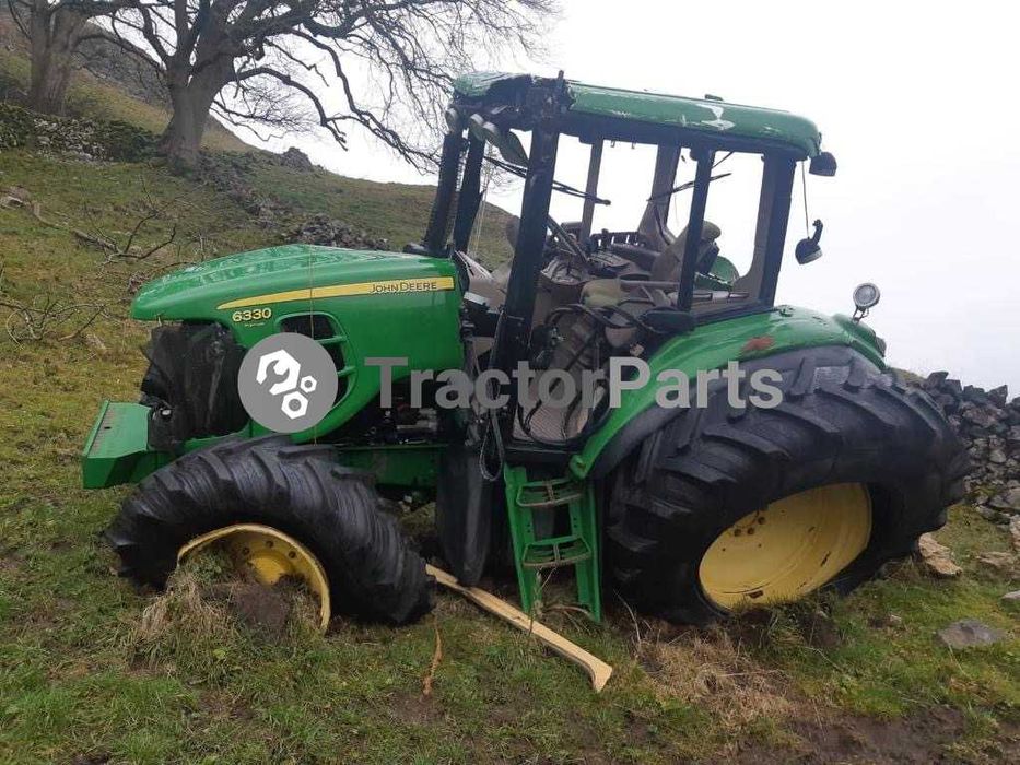 PIESE Tractoare John Deere 6230,6330,6430 PREMIUM – PENTRU PIESE!
