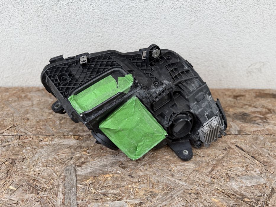 Far stanga Mercedes C Class W205 Facelift Full LED MULTIBEAM Original