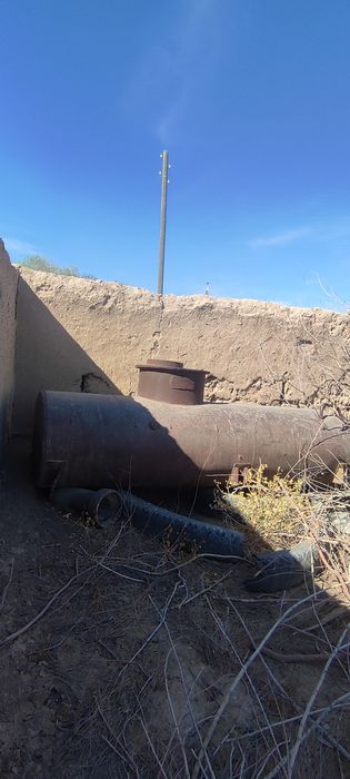 Цистерна бочка..