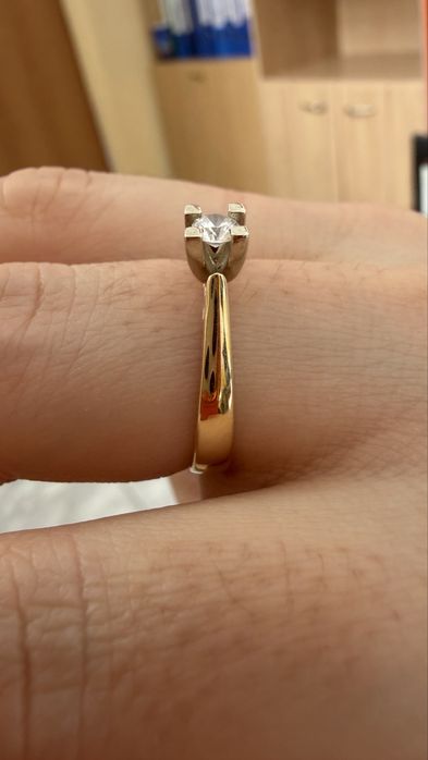 Золотое кольцо 100тыс