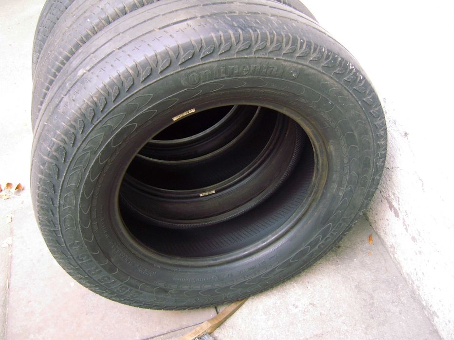 Гуми за бус  215 75 16 и 205 75 16 единични бройки