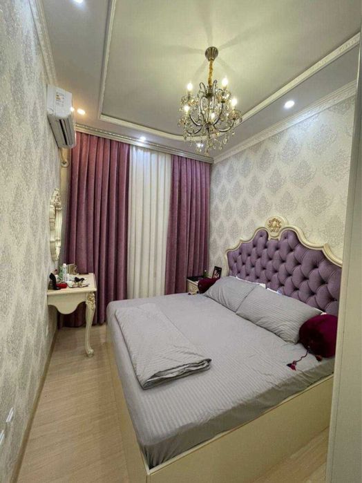 Аренда 3 комнатной квартиры Карасу-6 Ор-р Базарчик(Авайхон)Новостройка