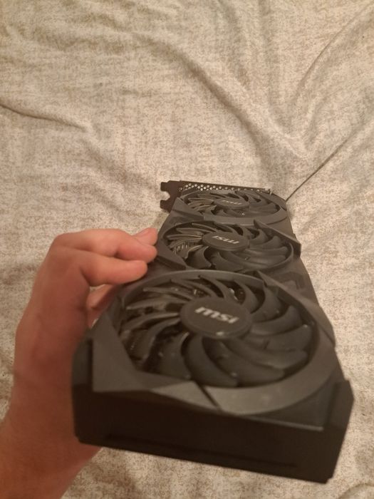 RTX 3060 Triple OC Ventus