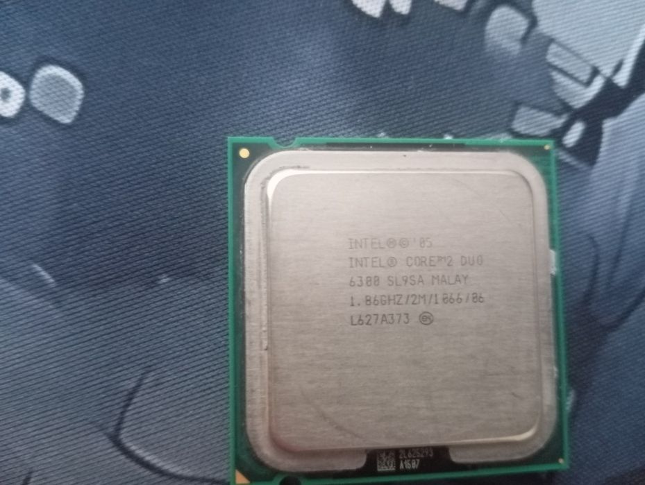 Ddr4 4gb inte,core™ 2 duo 6300