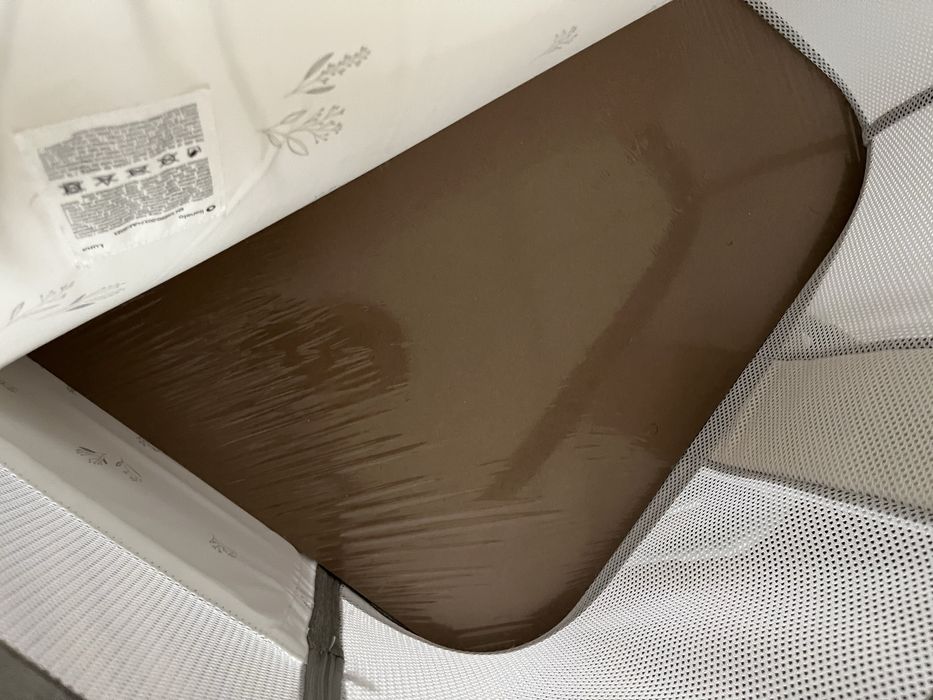 Бебешко креватче 2-в-1 Lionelo Luna