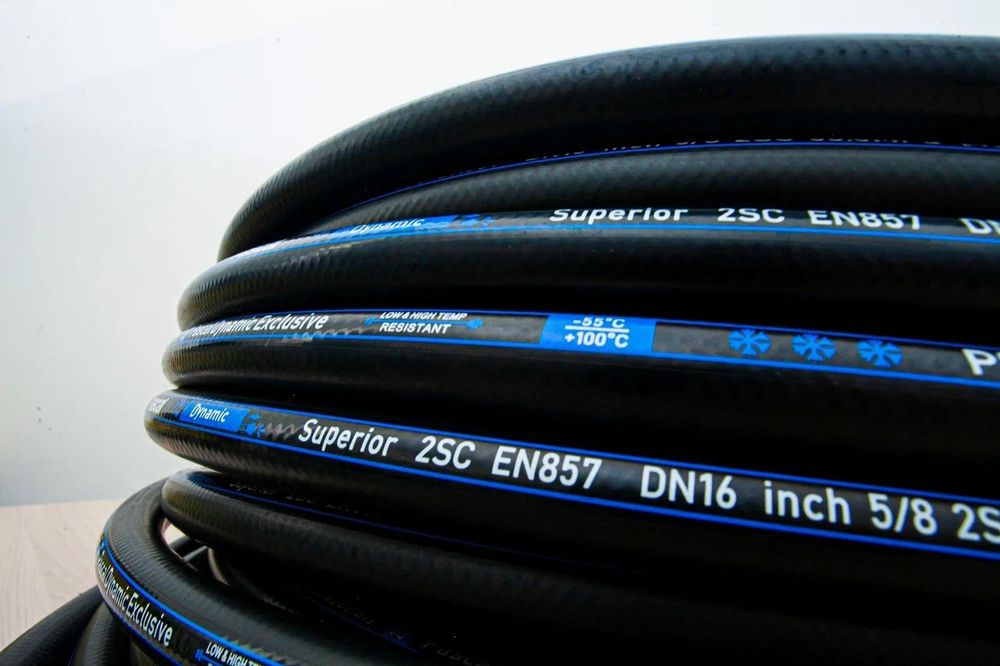 Шланги РВД и комплектующие