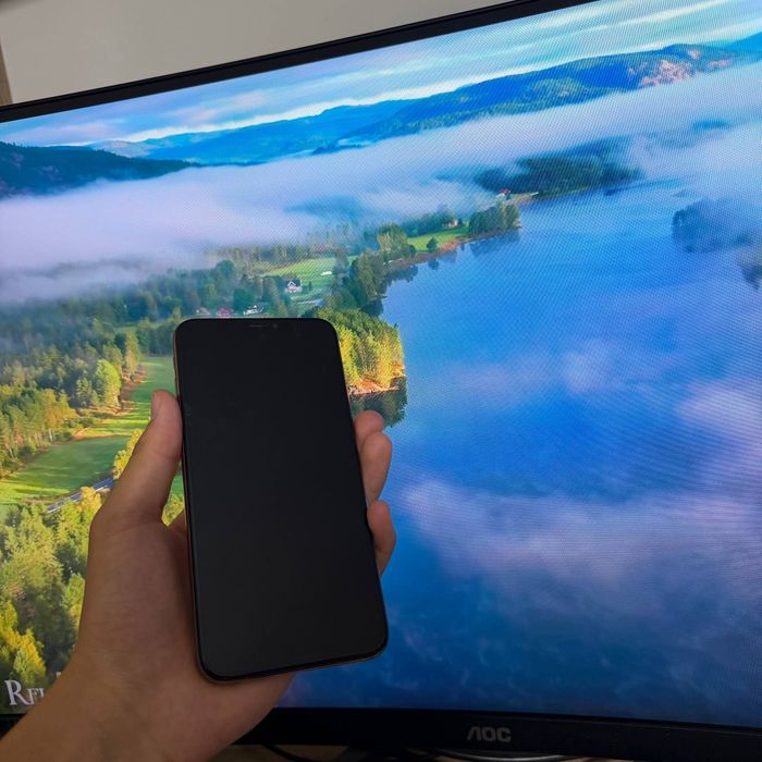 Iphone xs max ideal