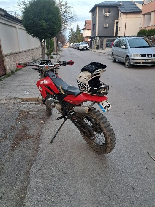 Кросов мотор Aprilia Rx 50cc