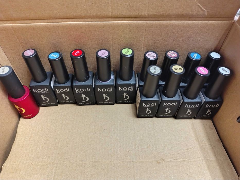 Гел лак bluesky и kodi