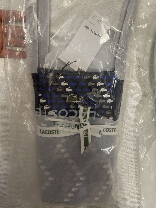 Новая сумка лакост Lacoste