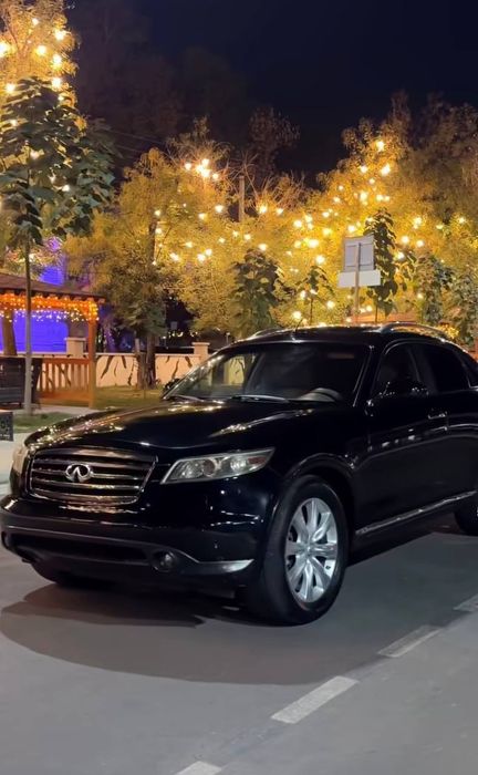 INFINITY FX 35 сотилади