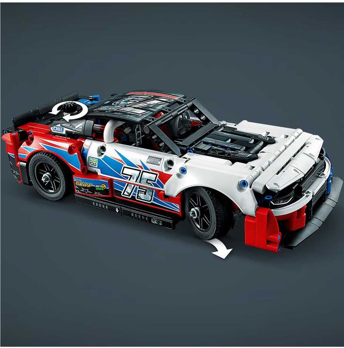 LEGO  NASCAR Next Gen Chevrolet Camaro ZL1  Cod 42153